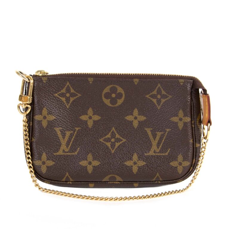 Louis Vuitton Pochette Accessoires: The Chicest Mini Shoulder Bag