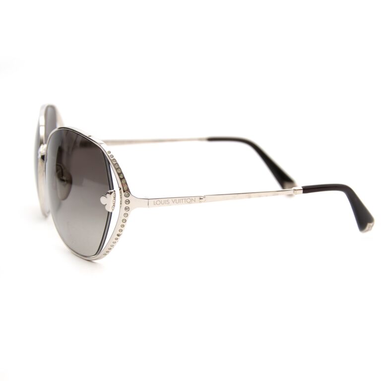 Louis Vuitton Glitter Sunglasses--Mint Condition!!