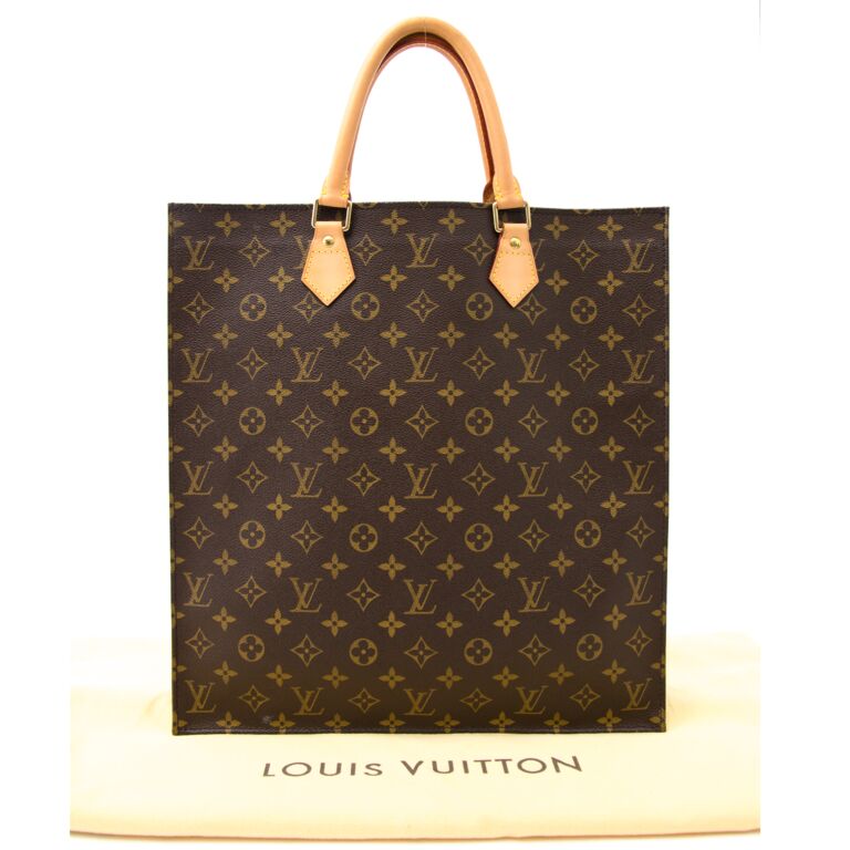 Louis Vuitton Sac Plat Cross Bag Monogram Taurillon Leather - ShopStyle