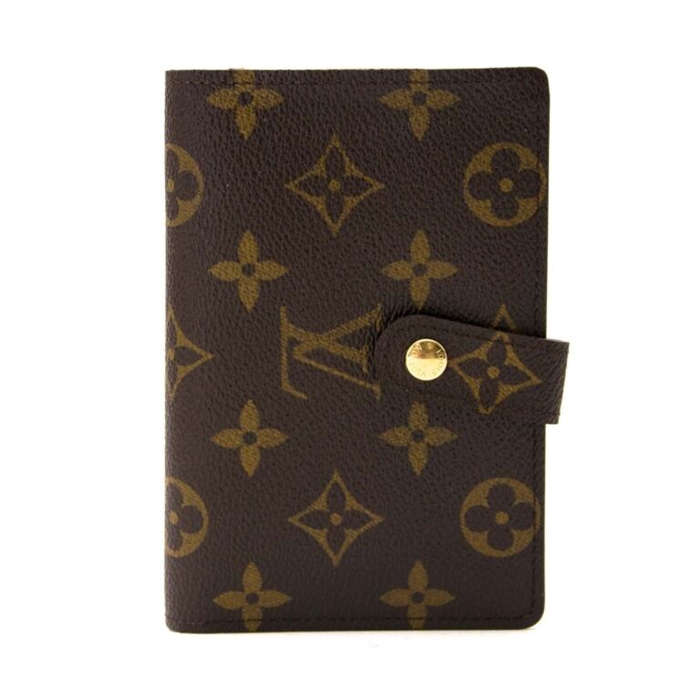 Louis Vuitton Monogram Kisslock Zippe French Compact Wallet – Fashion  Reloved