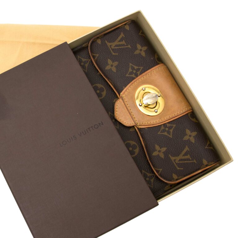 Louis Vuitton Wallet ○ Labellov ○ Buy and Sell Authentic Luxury