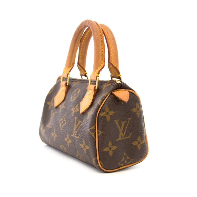 ◆Louis Vuitton 23SS 最新作◆モノグラム Nano Speedy バッグ◆ Louis Vuitton Monogram Canvas Nano Speedy Bag | Yoogi's Closet