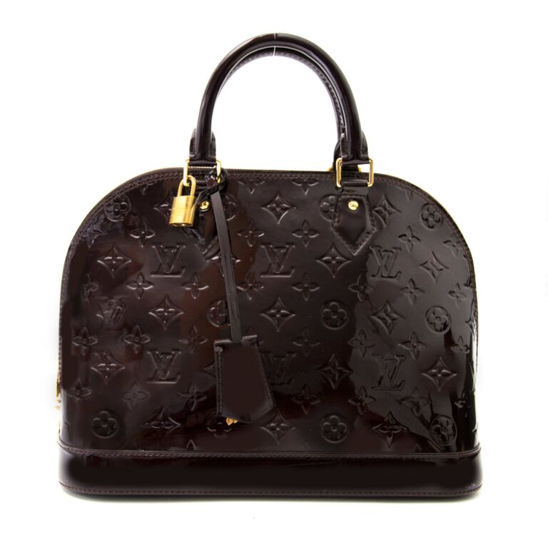 How To Authenticate A Louis Vuitton Alma Baggage Fee