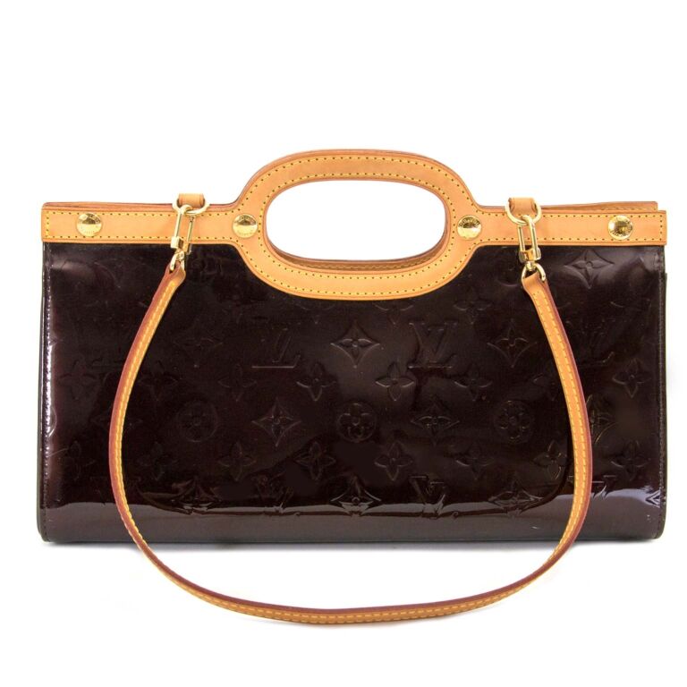 louis vuitton vernis purse