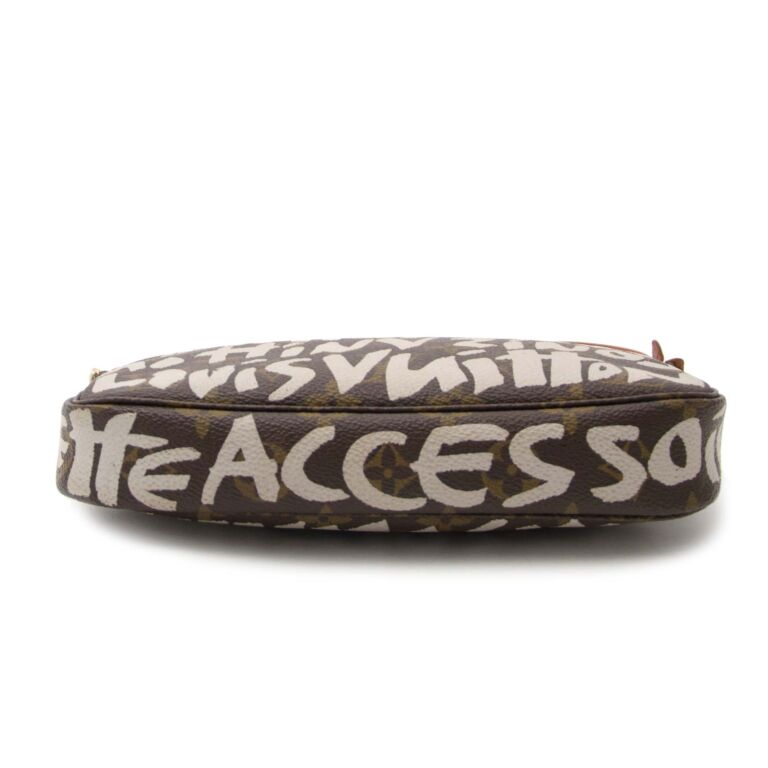 Louis Vuitton Stephen Sprouse Graffiti Wrist Band