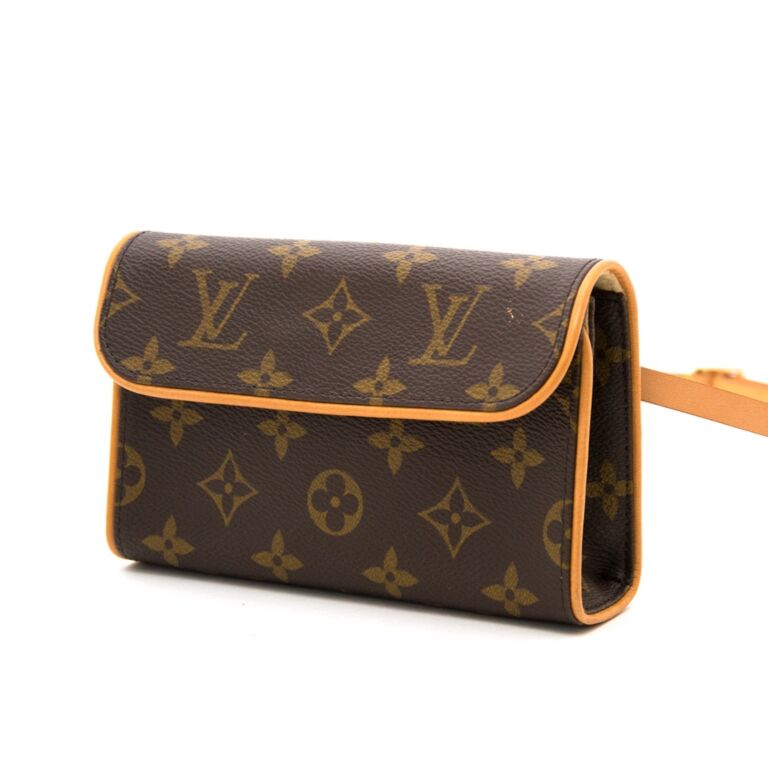 Louis Vuitton Monogram Pochette Florentine ○ Labellov ○ Buy and Sell  Authentic Luxury