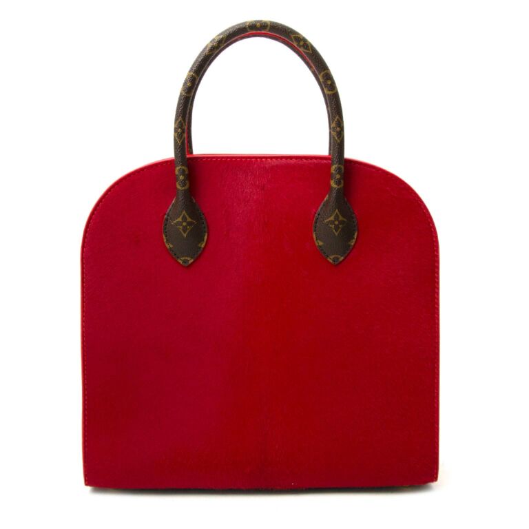 Limited Edition Louis Vuitton x Christian Louboutin The Shopper