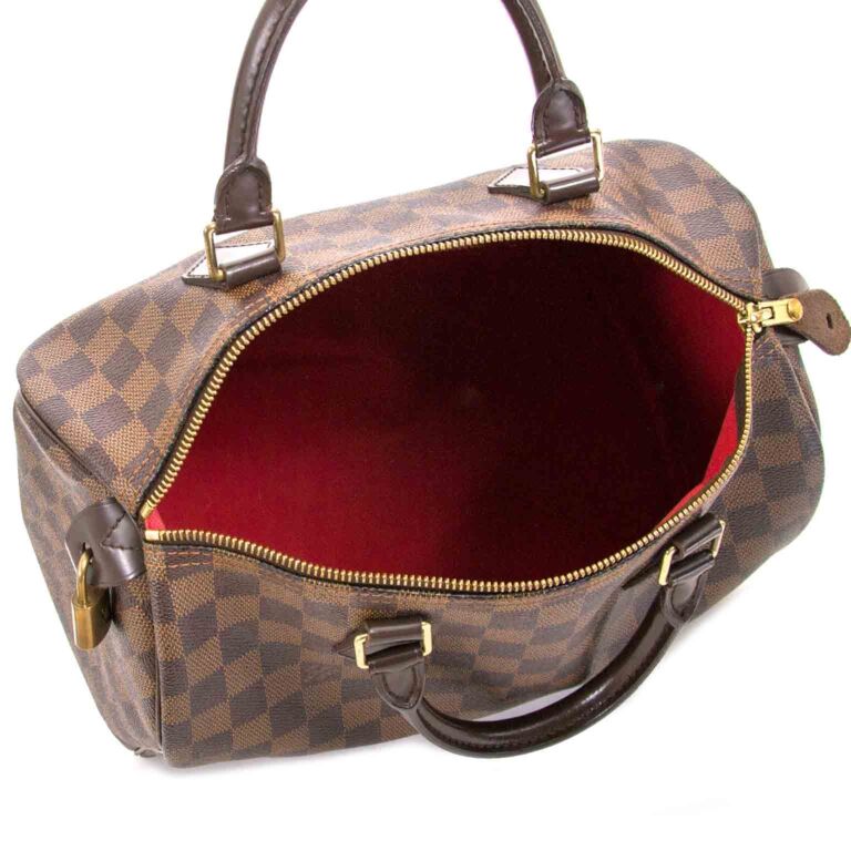 Louis Vuitton, Bags, Louis Vuitton Speedy 3 Plus Add On Strap