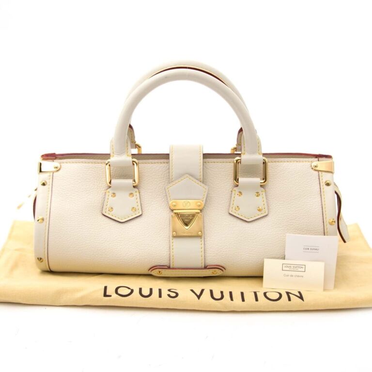 LABELLOV - Louis Vuitton Suhali Shoulder Bag, available in