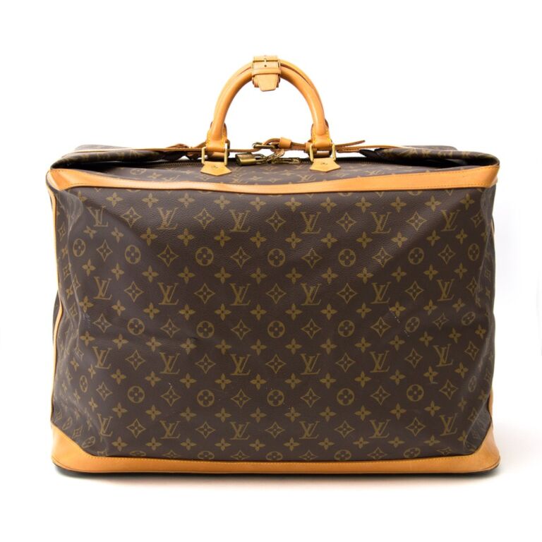 Louis Vuitton Monogram Grimaud Travel Case ○ Labellov ○ Buy and Sell  Authentic Luxury