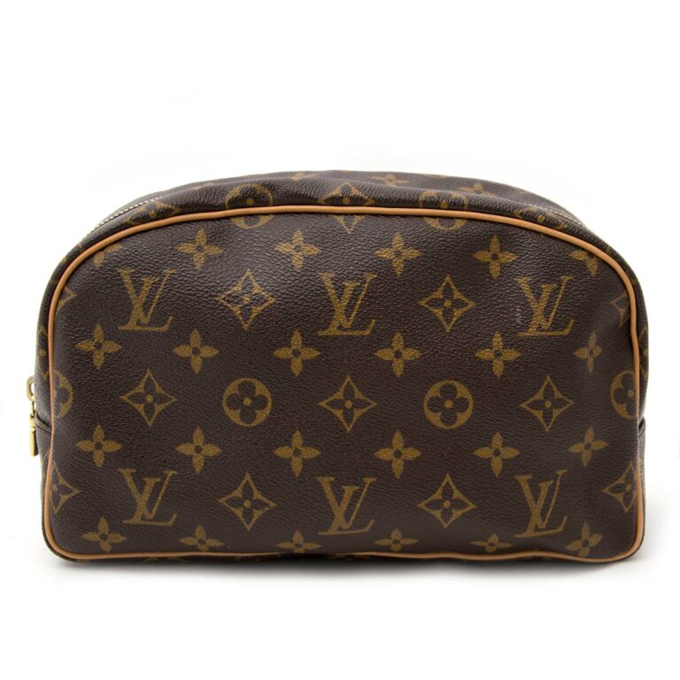 Louis Vuitton Trousse Toilette 25 Pouch - Farfetch