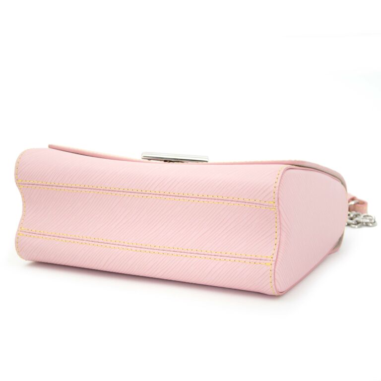 Louis Vuitton, Bags, Sold Louis Vuitton Twist Mm Light Pink