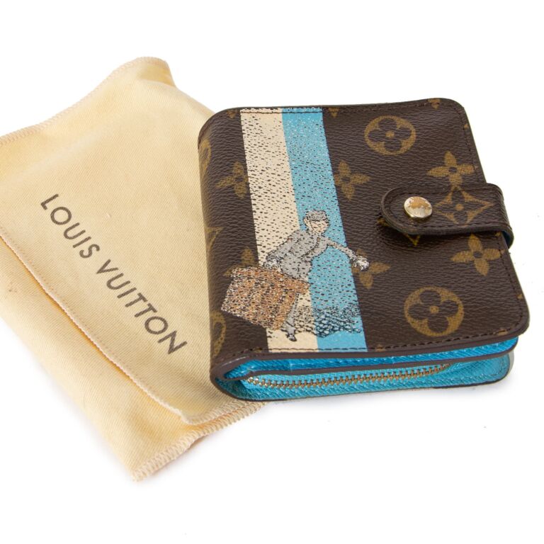 Sold at Auction: Louis Vuitton, Louis Vuitton Monogram Tintin