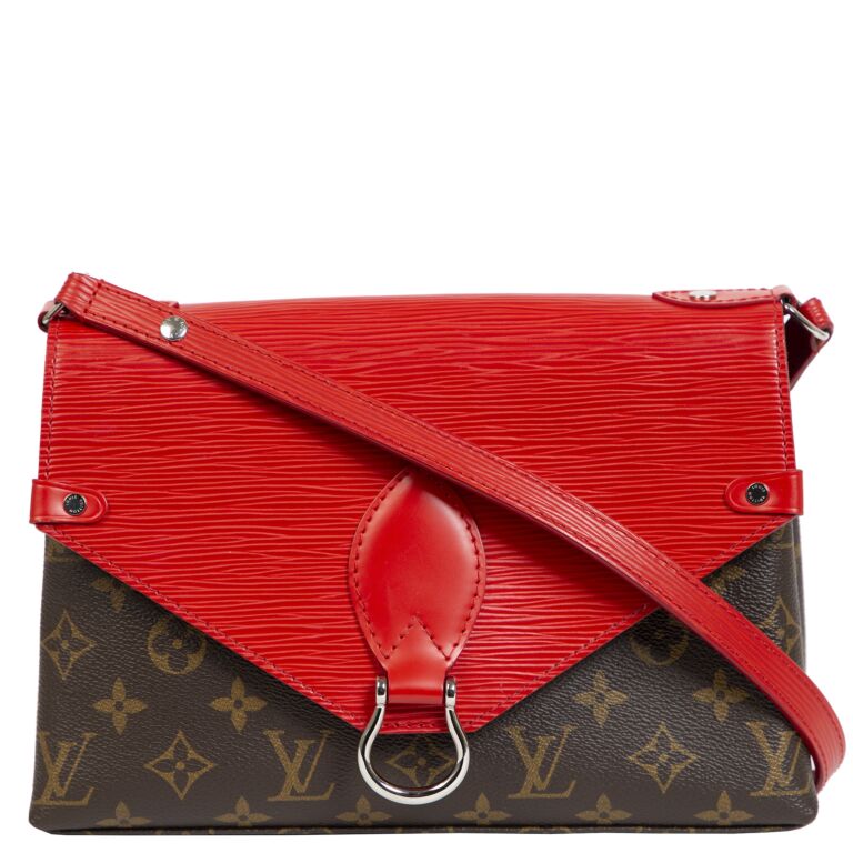 louis vuitton saint michel bag