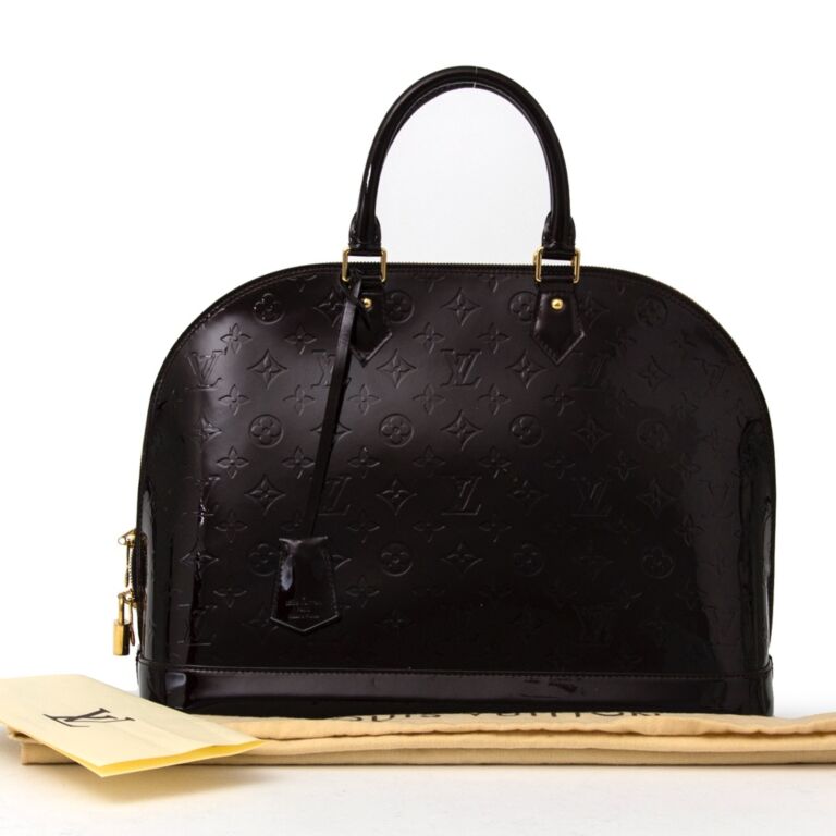 Lv alma bb 2025 amarante