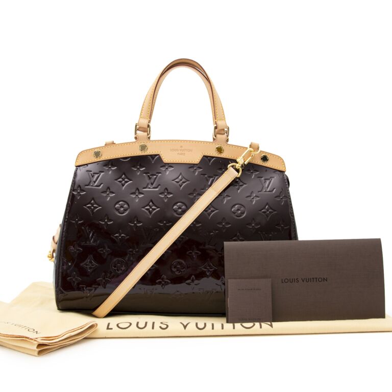 louis vuitton amarante