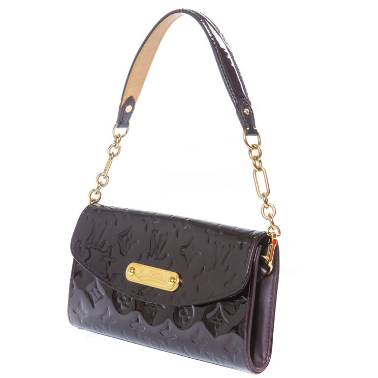 Louis Vuitton Monogram Limited Edition Bead Work Evening Handbag