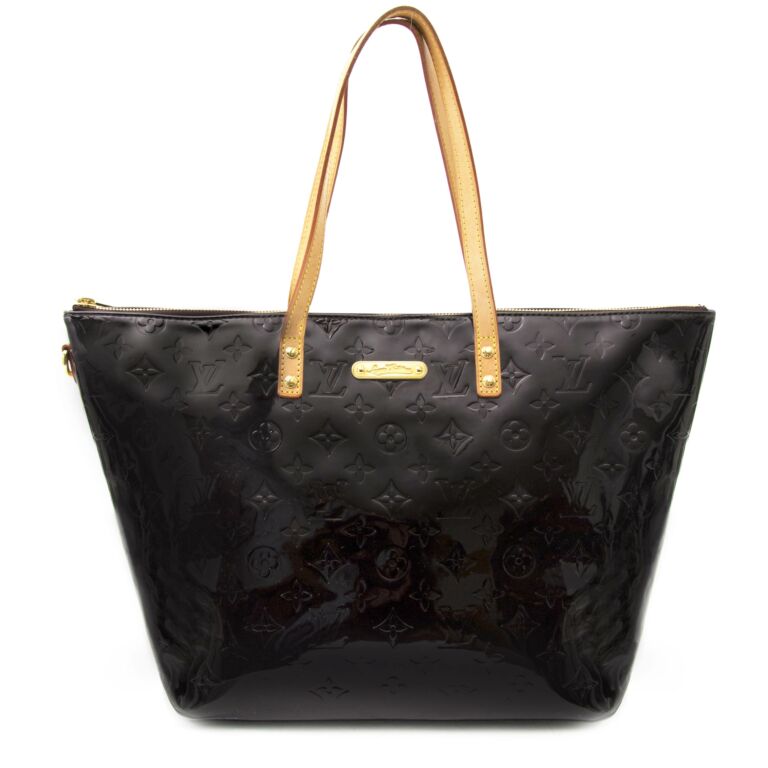 Louis vuitton amarante sale monogram vernis price
