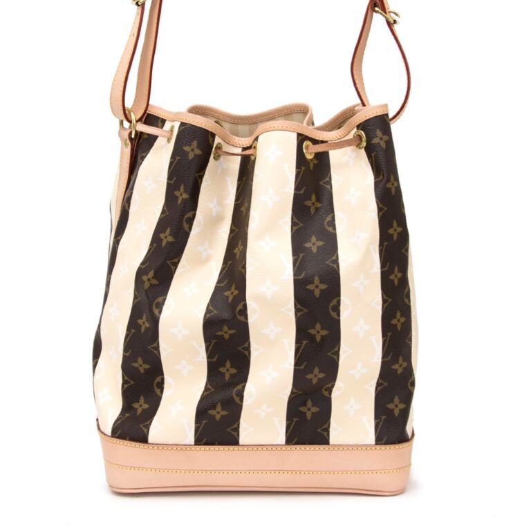 Louis vuitton rayures best sale noe
