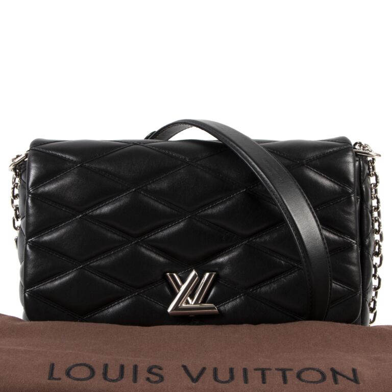 Louis Vuitton, Lambskin GO-14 Malletage Series