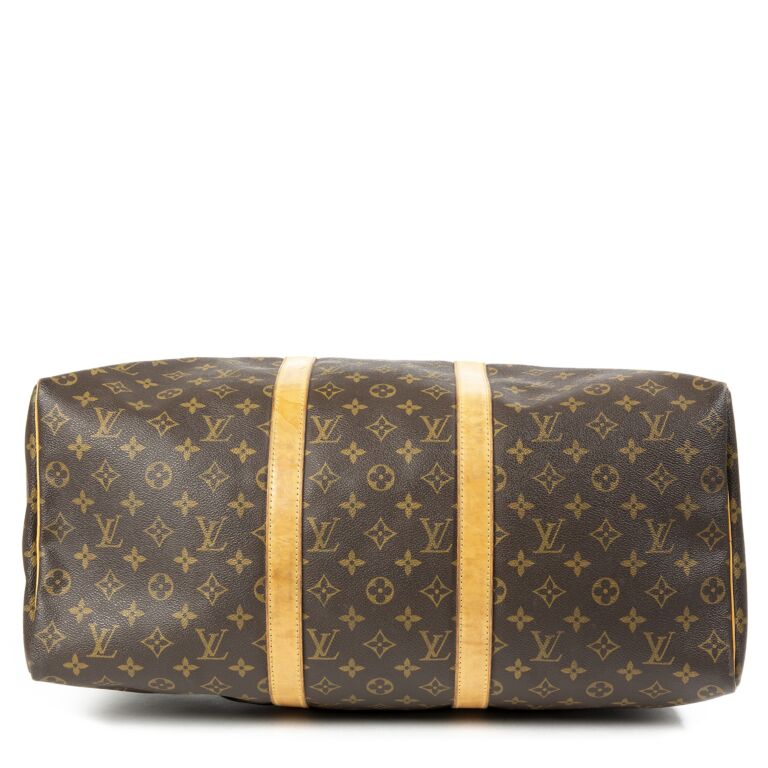 Monogram keepall hotsell
