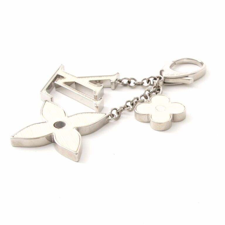 Louis Vuitton Fleur d Epi Bag Charm Labellov Buy and Sell
