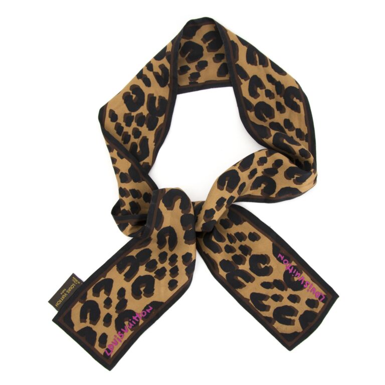 lv twilly scarf price