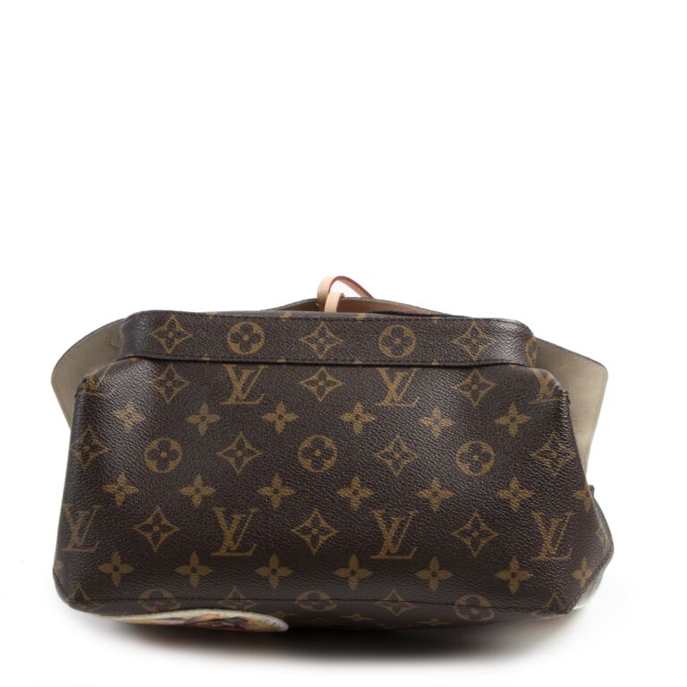 Louis Vuitton Limited Edition Cindy Sherman Messenger Bag