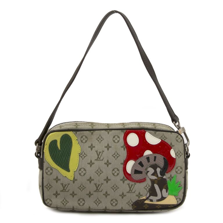 Mickey Mouse Louis Vuitton Bag 