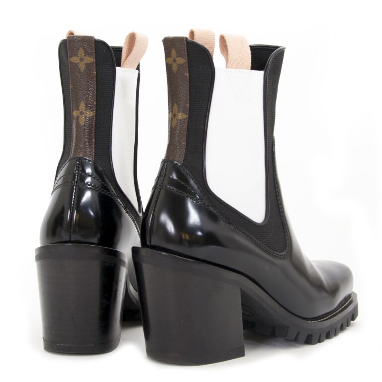 Louis Vuitton Limitless Boots