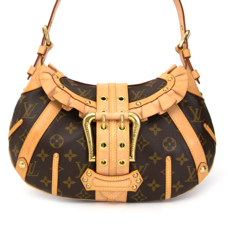 Louis Vuitton Monogram Canvas Leonor Bag ○ Labellov ○ Buy and Sell  Authentic Luxury