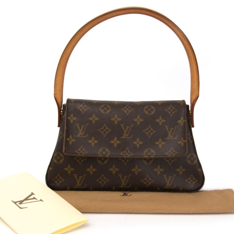 Louis Vuitton Monogram Delightful MM ○ Labellov ○ Buy and Sell