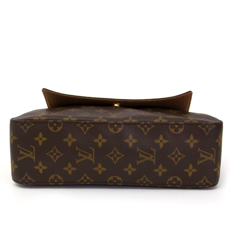 Louis Vuitton monogram canvas Mini Looping bag at Jill's Consignment