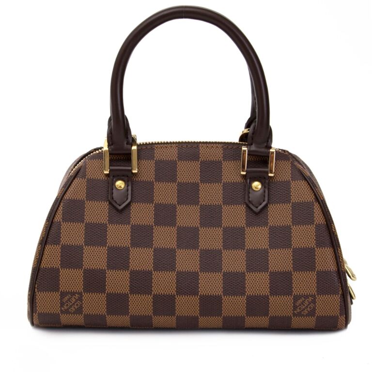 Lv alma mini damier online