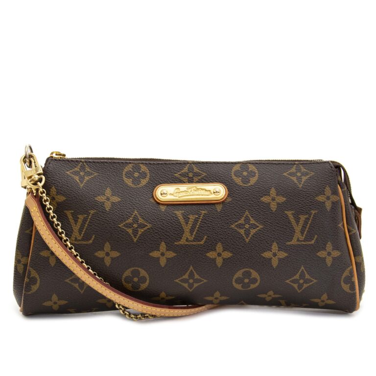 LOUIS VUITTON LV EVA CROSSBODY BAG, Luxury, Bags & Wallets on Carousell