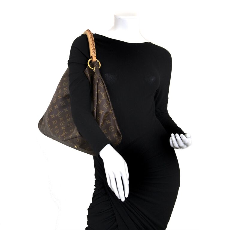 Louis Vuitton Monogram Artsy Bag ○ Labellov ○ Buy and Sell