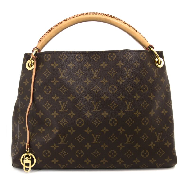 Where's the best place to sell my old LV, I have a Monogram Artsty