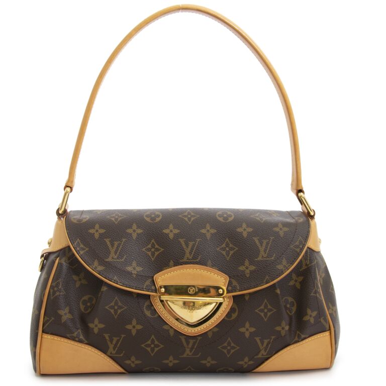 Louis Vuitton Beverly MM Bag – Recycled Luxury