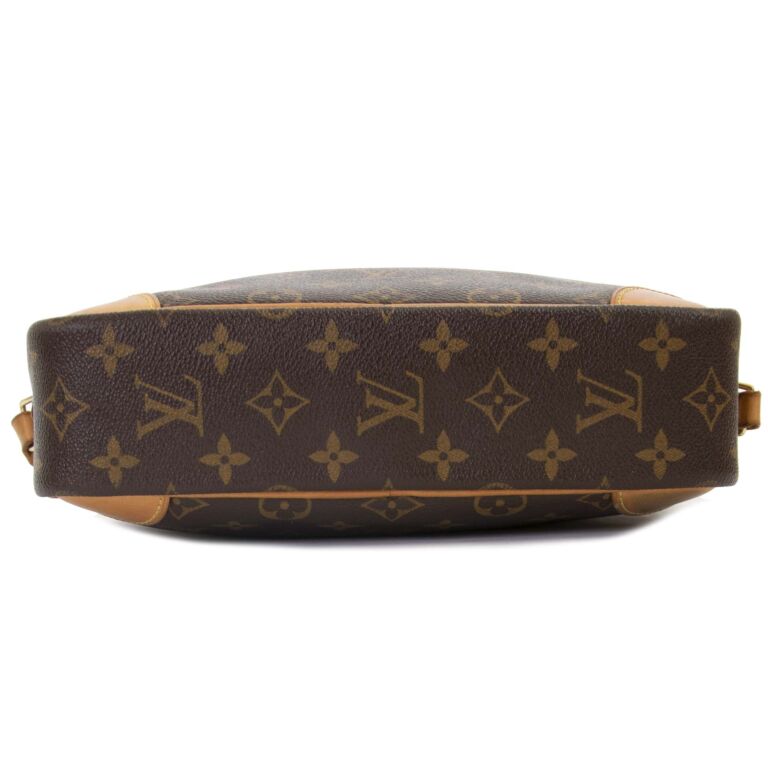 Louis Vuitton Monogram Trocadero Crossbody Bag 862440