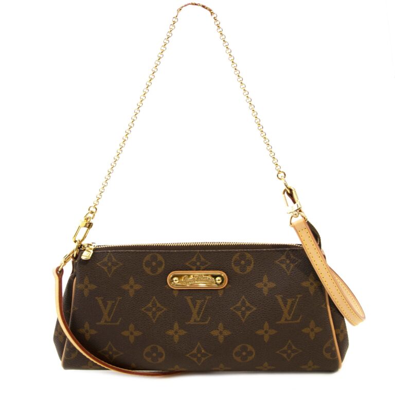 Louis Vuitton Eva Clutch Hand Bag