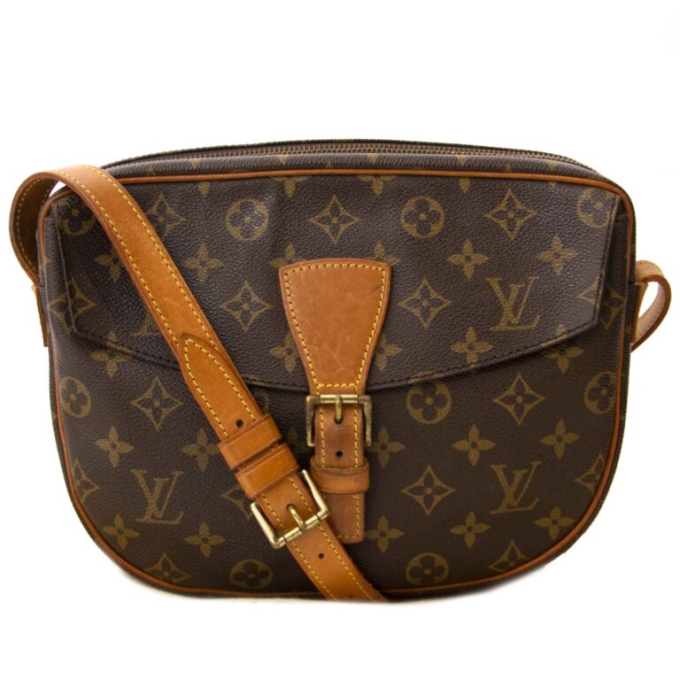 Louis Vuitton Monogram Jeune Fille PM Bag ○ Labellov ○ Buy and Sell  Authentic Luxury