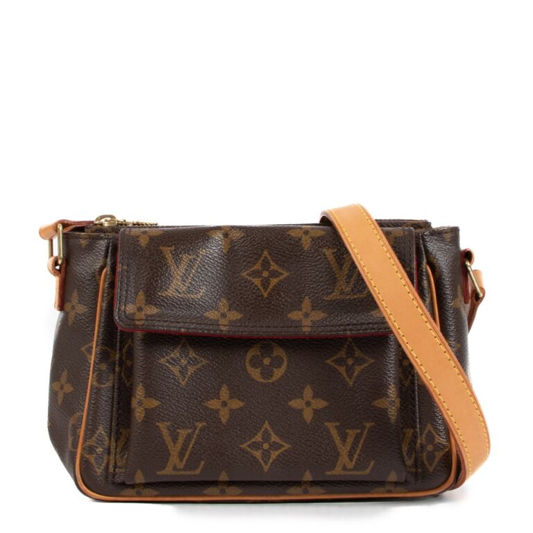 Louis Vuitton Monogram Viva Cite PM Crossbody Bag ○ Labellov