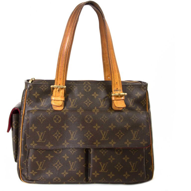 Louis Vuitton Monogram Viva Cite GM Shoulder Bag ○ Labellov ○ Buy and Sell  Authentic Luxury