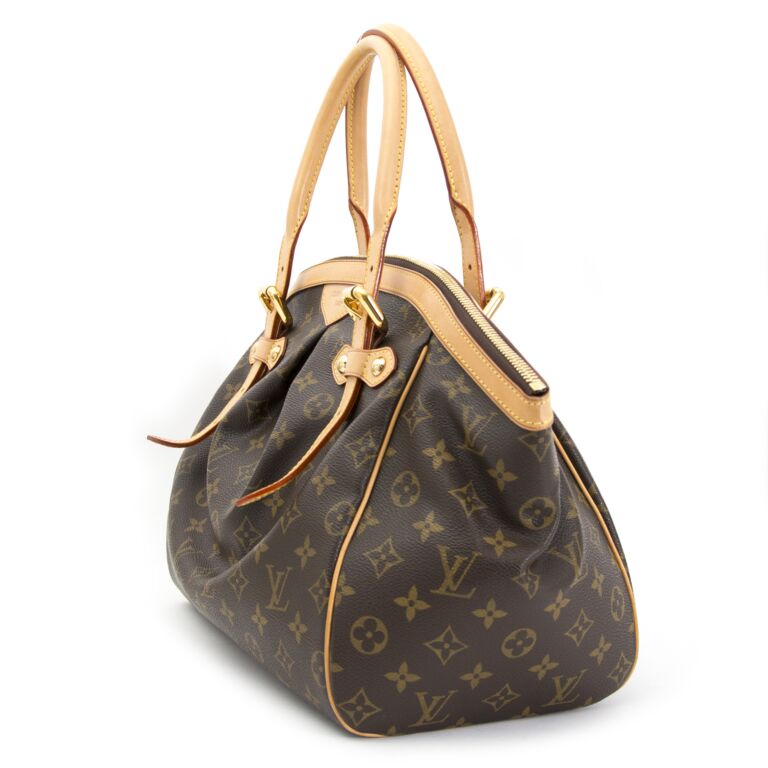 Louis Vuitton Monogram Canvas Tivoli GM Bag Louis Vuitton