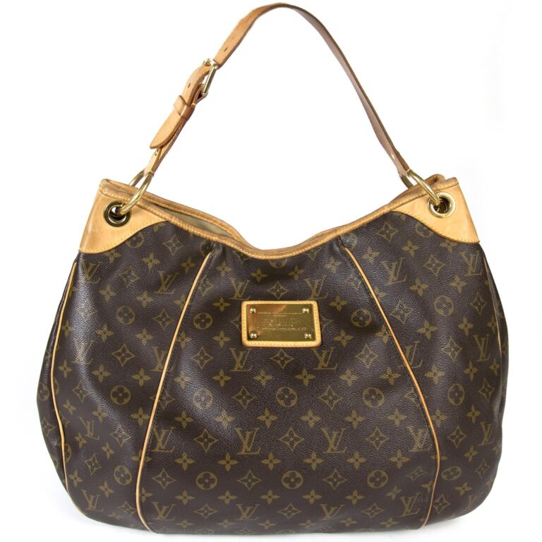 Imitation Louis Vuitton M56381 Galliera GM Sac Hobo Toile Monogram