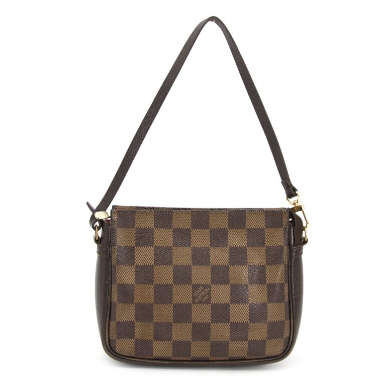 Damier ebene on sale pochette