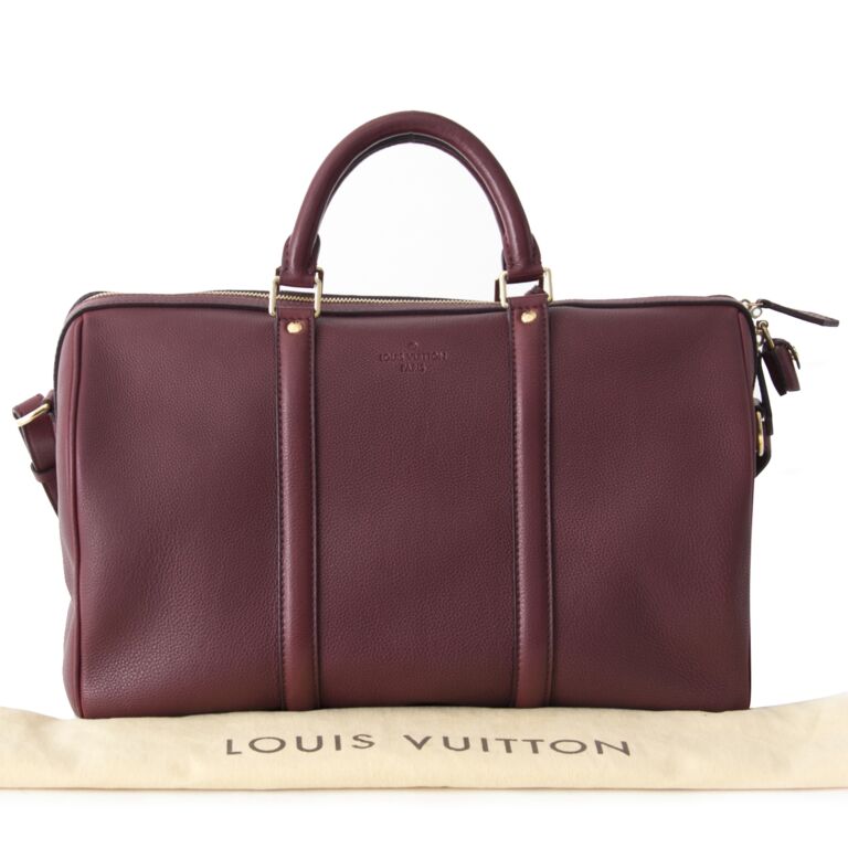 ◆Valluat◆ MARI BAG BURGUNDY [正規品/関税込] Marni Burgundy Medium Trunk Bag ○ Labellov ○ Buy and Sell