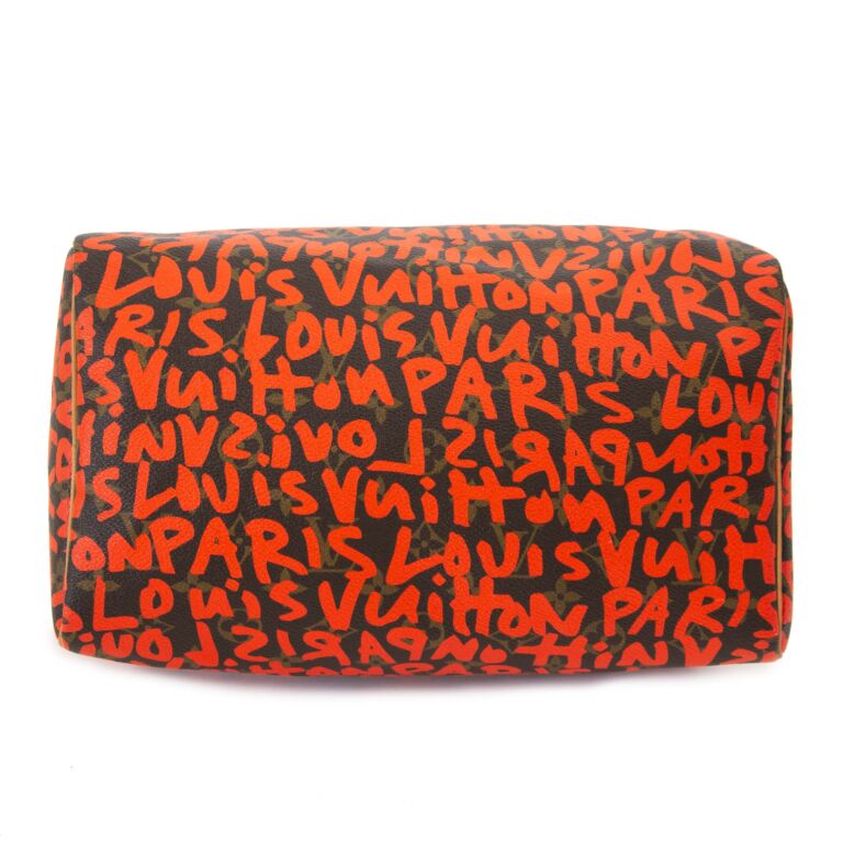 louis vuitton graffiti collection