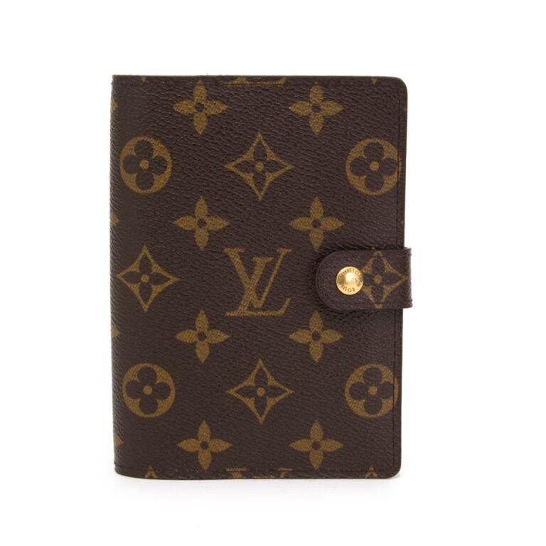 Louis vuitton hot sale small ring agenda