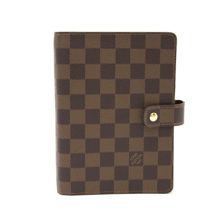 Fits Louis Vuitton Small Agenda Planner: Choose Calendar -Inserts -Paper- Pouches